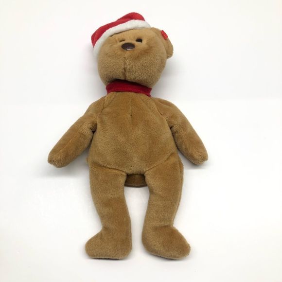 1997 Ty Beanie Babies Collection Holiday Teddy Bear - Picture 5 of 6